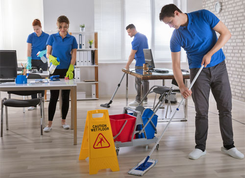 Grace Janitorial LLC | New Jersey Shore